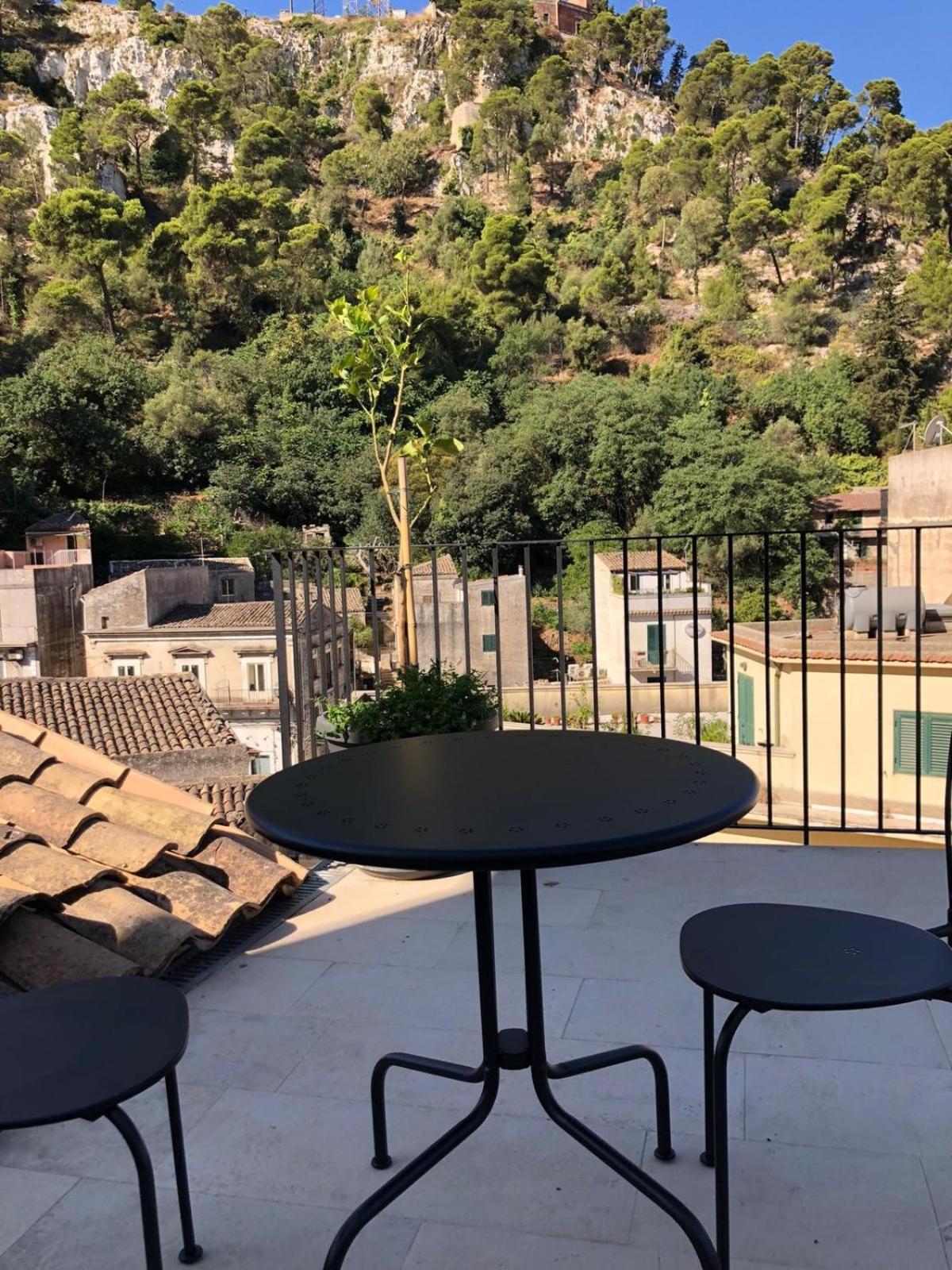 Acciana Rooms Modica Ngoại thất bức ảnh