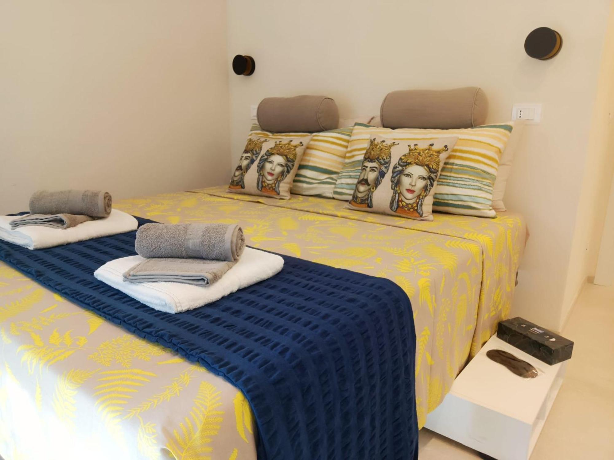 Acciana Rooms Modica Ngoại thất bức ảnh