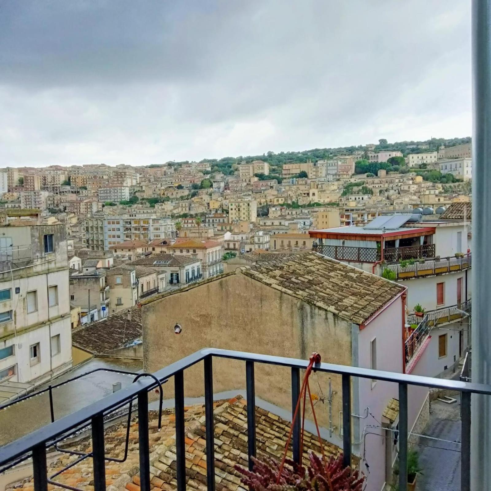 Acciana Rooms Modica Ngoại thất bức ảnh
