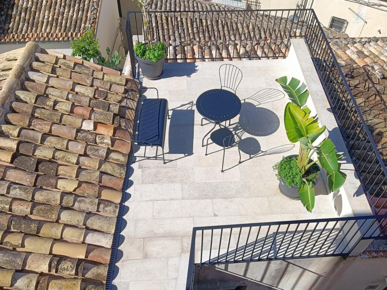 Acciana Rooms Modica Ngoại thất bức ảnh