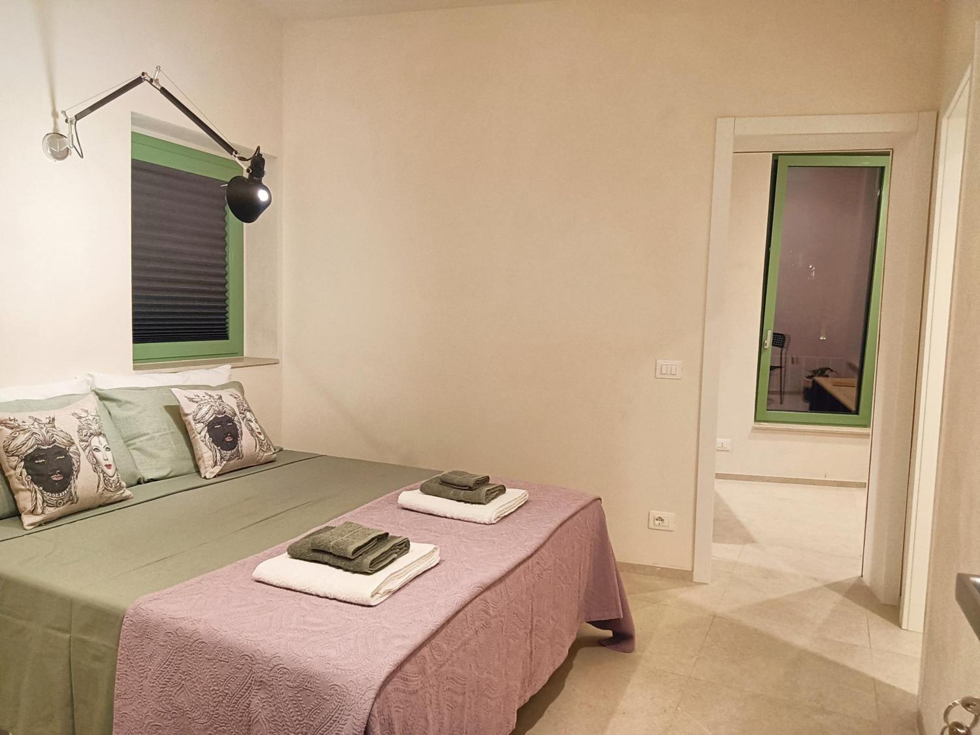 Acciana Rooms Modica Ngoại thất bức ảnh